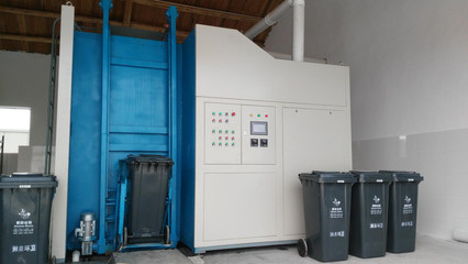 農(nóng)村生活有機(jī)質(zhì)垃圾處理制肥機(jī)在景區(qū)廢物處理中的應(yīng)用