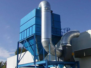 HMC型脈噴單機袋除塵器 高效環保的理想設備