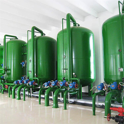 臨滄市環保新篇章 高效多介質過濾器新品上市，助力綠色產業發展